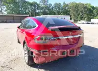 2016 Tesla Model X фото