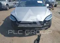 2016 Tesla Model X фото