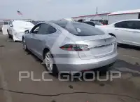2016 Tesla Model S фото