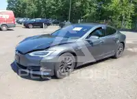 2016 Tesla Model S фото