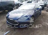 2016 Tesla Model S фото