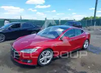 2016 Tesla Model S фото