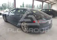 2016 Tesla Model S фото