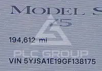 2016 Tesla Model S фото