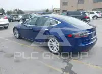 2016 Tesla Model S photo