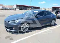 2016 Tesla Model S фото