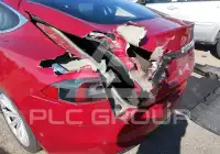 2016 Tesla Model S фото