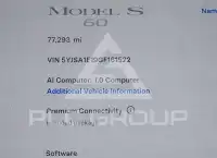 2016 Tesla Model S фото