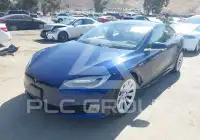 2016 Tesla Model S photo