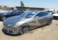 2016 Tesla Model S фото