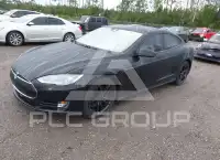 2016 Tesla Model S фото