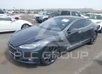 2016 Tesla Model S фото