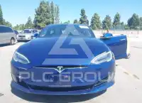 2016 Tesla Model S фото