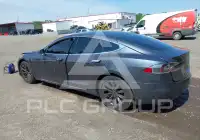 2016 Tesla Model S фото