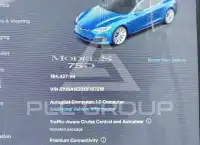 2016 Tesla Model S фото