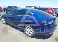 2016 Tesla Model S фото