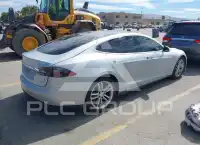 2016 Tesla Model S фото
