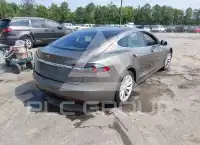 2016 Tesla Model S фото
