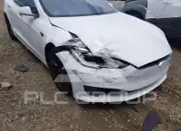 2016 Tesla Model S фото