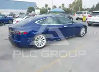 2016 Tesla Model S photo