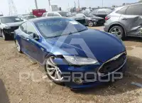 2016 Tesla Model S фото