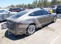 2016 Tesla Model S фото