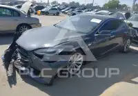 2016 Tesla Model S фото