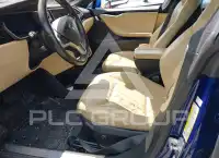 2016 Tesla Model S фото