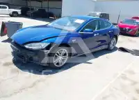 2016 Tesla Model S фото