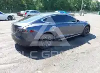2016 Tesla Model S фото