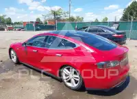 2016 Tesla Model S фото