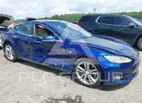 2016 Tesla Model S фото