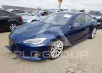 2016 Tesla Model S photo
