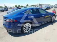 2016 Tesla Model S фото