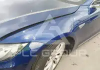 2016 Tesla Model S фото