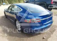 2016 Tesla Model S фото