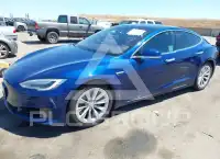 2016 Tesla Model S фото