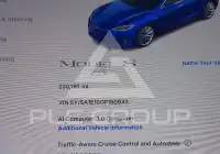2016 Tesla Model S photo