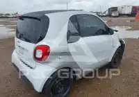 2016 Smart FORTWO фото