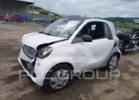 2016 Smart FORTWO фото