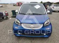 2016 Smart FORTWO фото