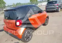 2016 Smart FORTWO фото