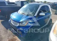 2016 Smart FORTWO фото