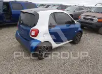2016 Smart FORTWO фото