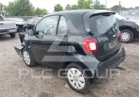 2016 Smart FORTWO фото