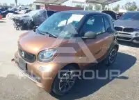 2016 Smart FORTWO фото