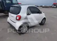 2016 Smart FORTWO фото