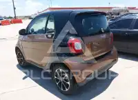 2016 Smart FORTWO фото