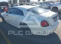 2016 Rolls Royce Wraith фото