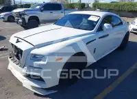 2016 Rolls Royce Wraith фото